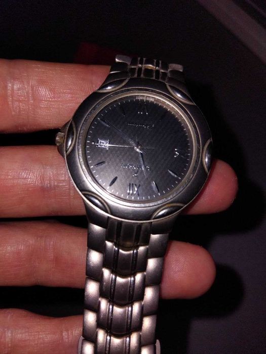 часы Romanson titanium