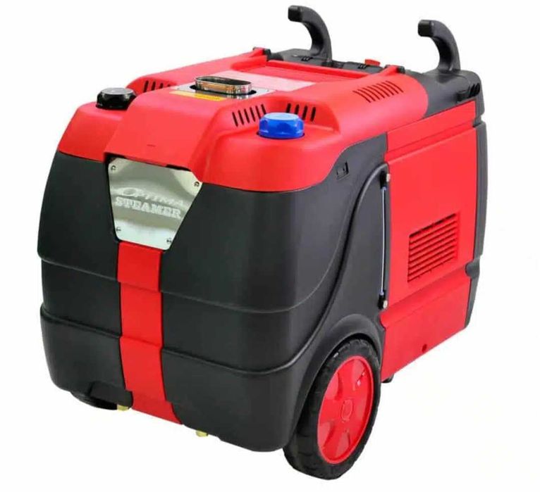 Optima Steamer XD–|Com Fatura|Como nova|Limpeza industrial e automóvel
