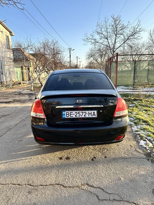 KIA CERATO 1.6 газ/бензин 2008 г.