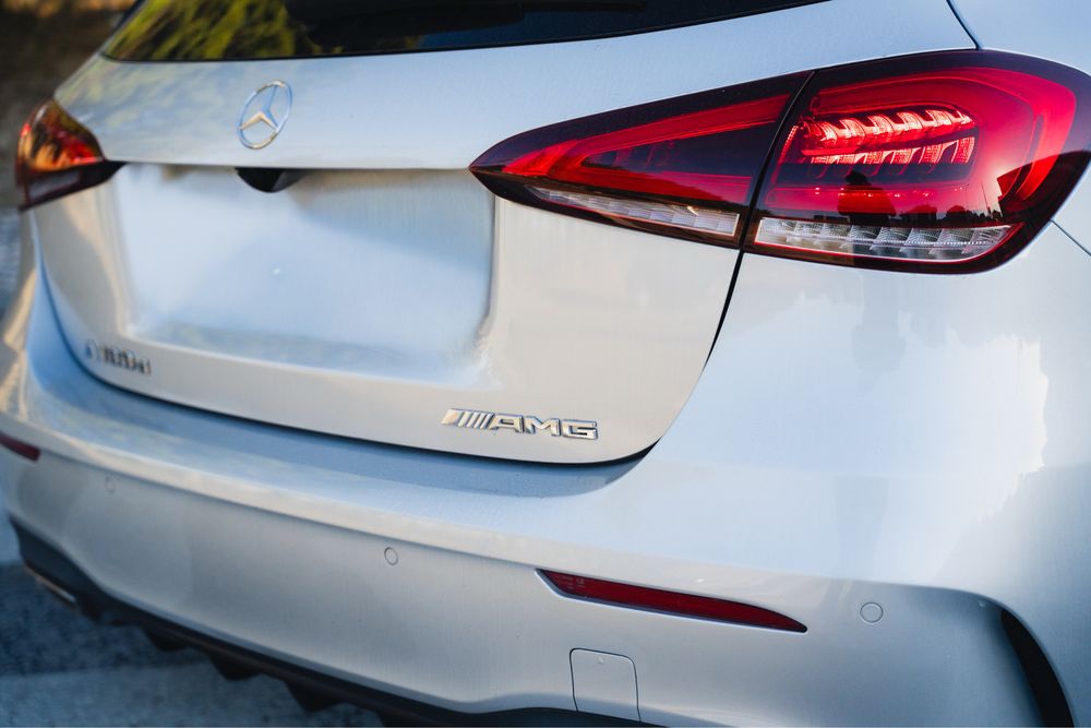 Mercedes-Benz A-180 Diesel Aut. AMG line — photo 5