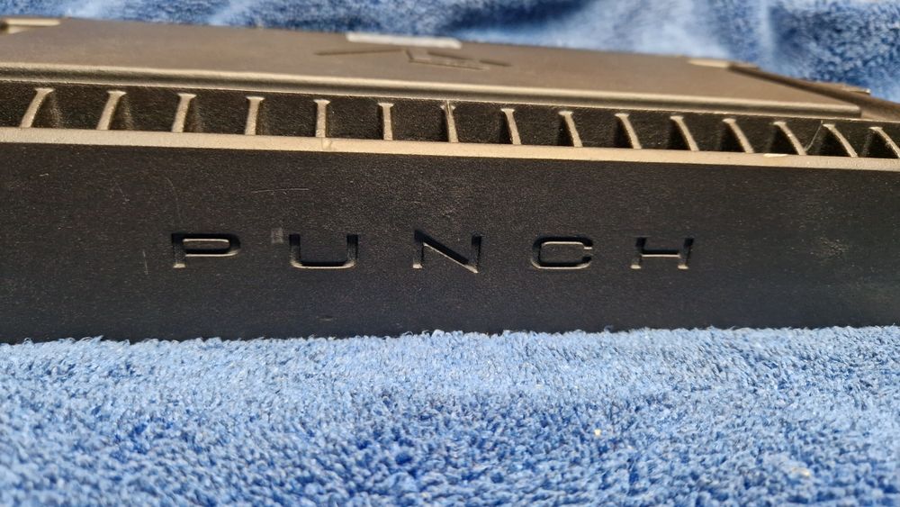 Rockford Fosgate Punch P1000x2 mocne dwa kanały klasa AB