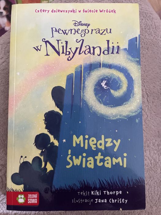 Pewnego razu w Nibylandiii - miedy swiatami
