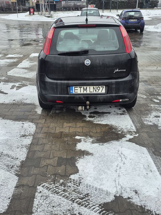 Fiat grande punto 1.3multijet