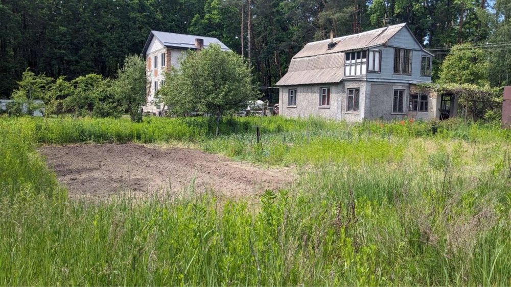 Продам дачу біля лісу садове товариство «Горизонт»