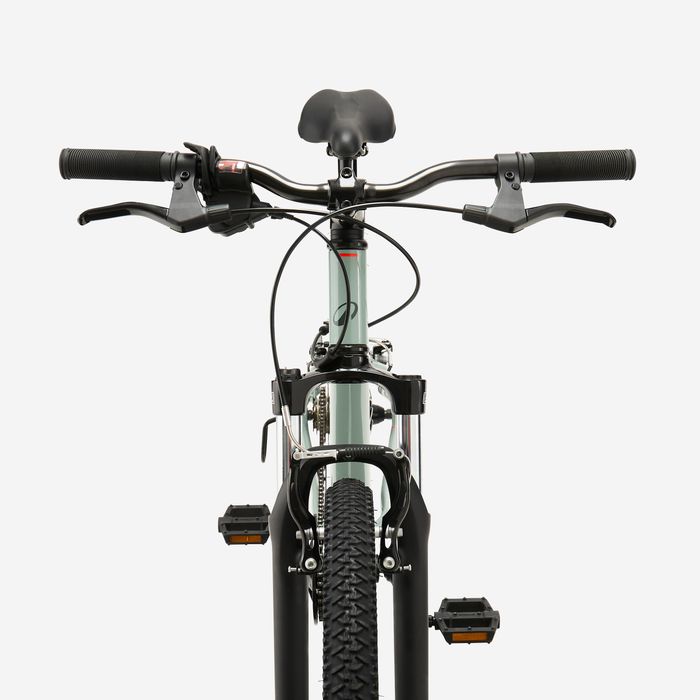 Bicicleta BTT 26" 9-12 anos, EXPL 500 Caqui