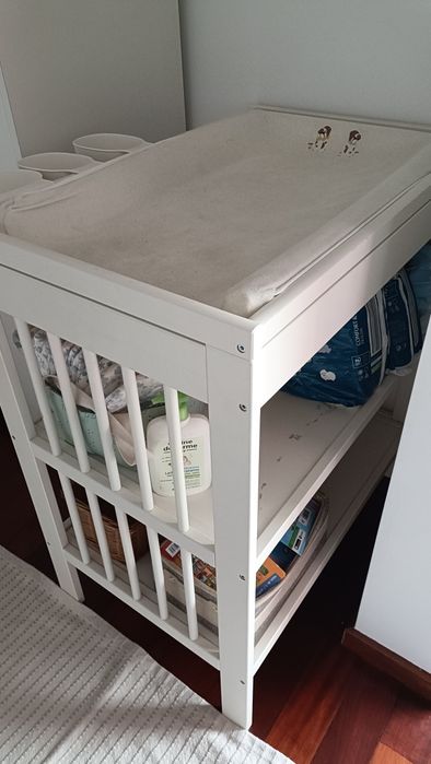 Trocador de bebé IKEA