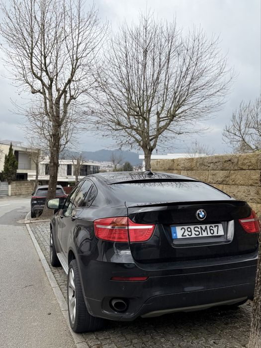 Bmw X6 30d  235cv