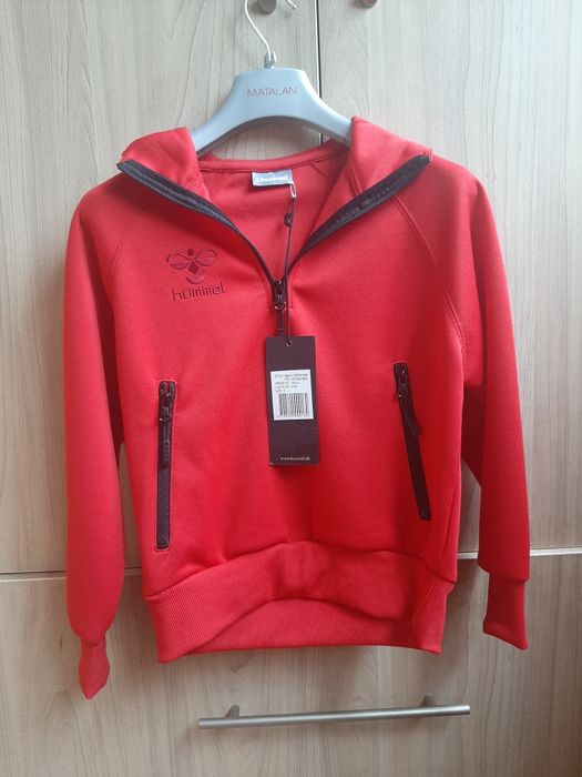 Спортивна кофта для хлопчика, hummel