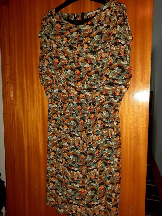 Vestido curto Bimba y Lola