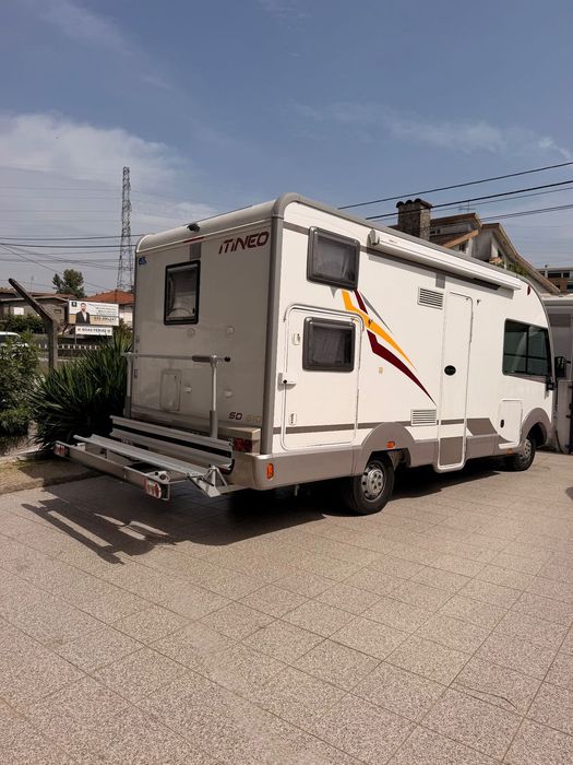 Itineo Traveller SD610