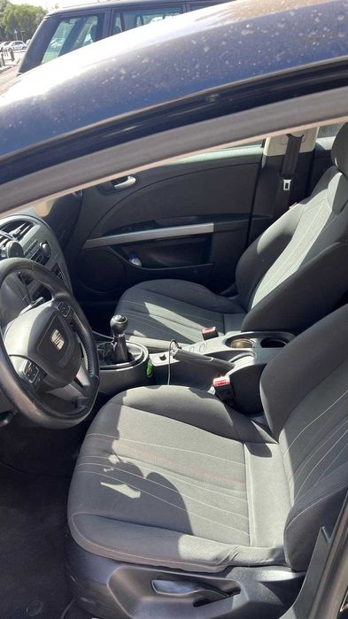Seat Leon 1.6 TDI 105cv