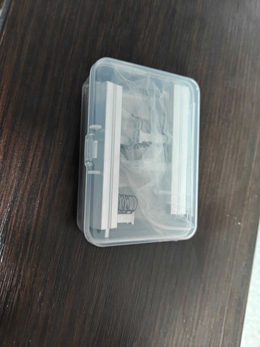 Трафарети для пайки різної пам’яті відеокарт — нові