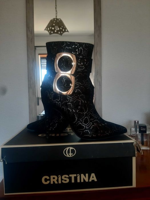 Botas Cristina Ferreira