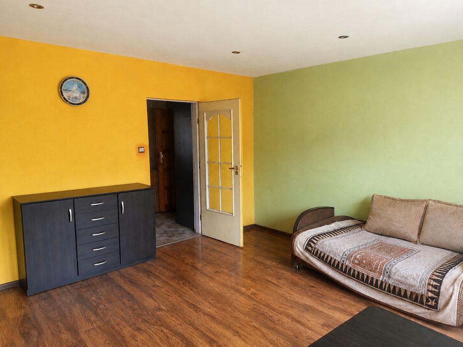 Ustawne 2 pokoje z balkonem | 49 m² | 2. piętro | parking za szlabanem- Sosnowiec Niwka