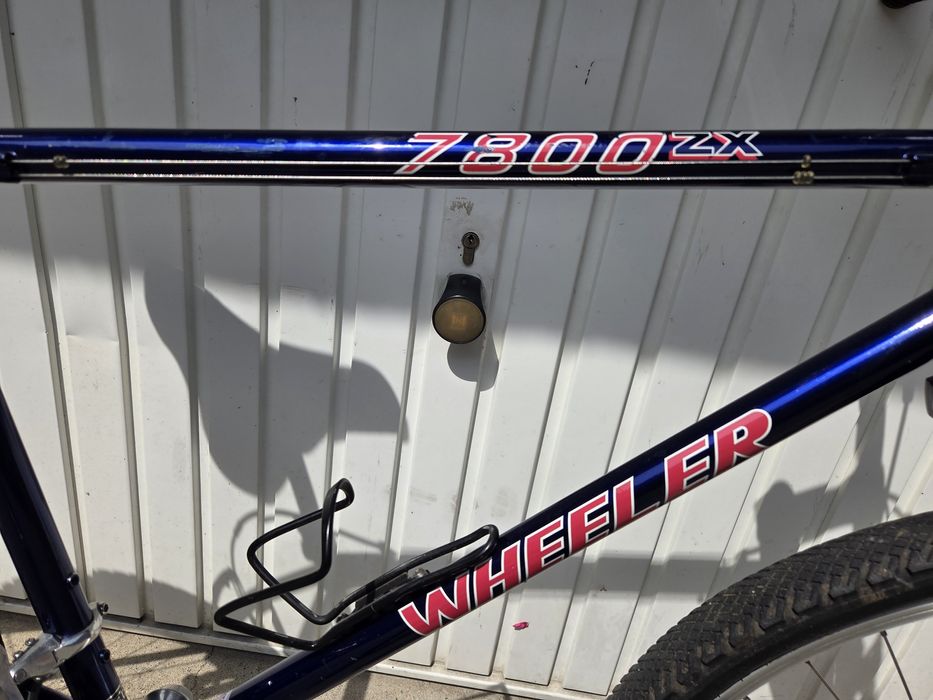 Waitor！！ Rower Retro Mtb Wheller 7800 zx Wrocław Fabryczna • OLX.pl