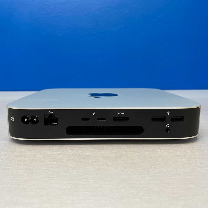 Apple Mac Mini (M2 8-Cores/8GB/256GB SSD)