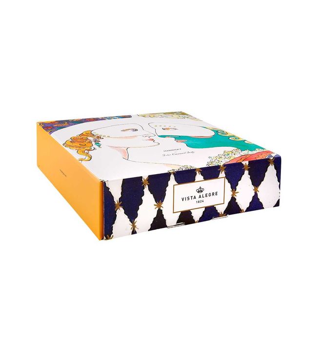 Peça de Coleção Vista Alegre
CENTRO MESA  MARIINSKY