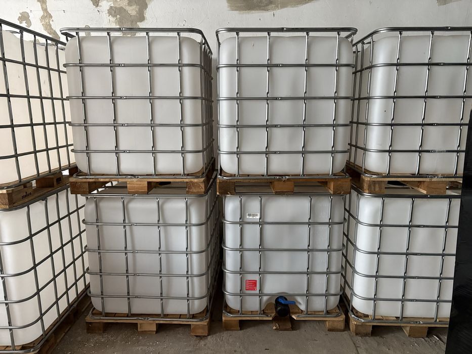 Mauzer zbiornik 1000L mauser super stan