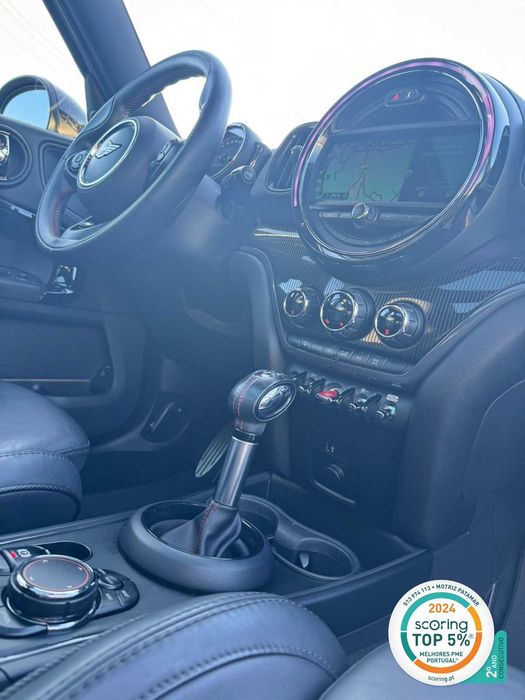 Mini Countryman JCW 2.0 ALL4 231cv