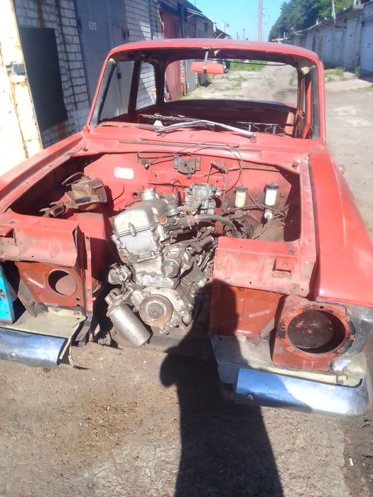 Прийом авто на металобрухт