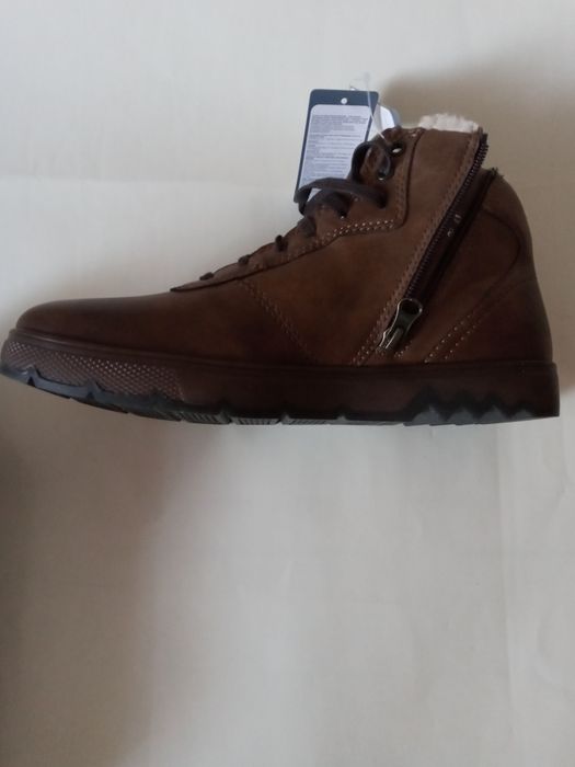 Zimowe buty męskie