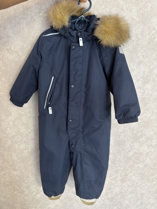 Зимовий комбінезон Reima Gotland, 92+6