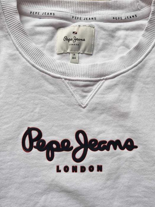 Sweat Rapaz Tamanho 14 Anos