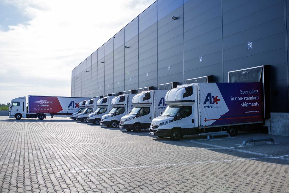 Współpraca dla przewoźnika z busami 10EP - Opole i okolice.