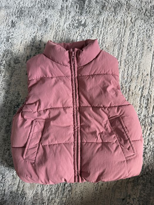 Желетка zara , зара , на дівчинку