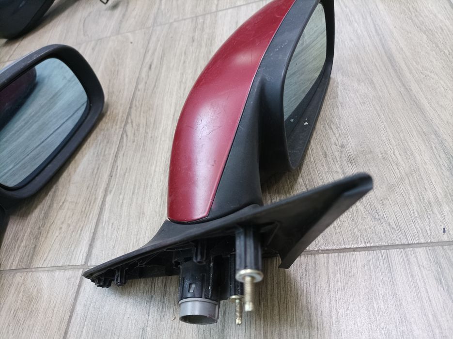 Электрозеркало, Renault Laguna