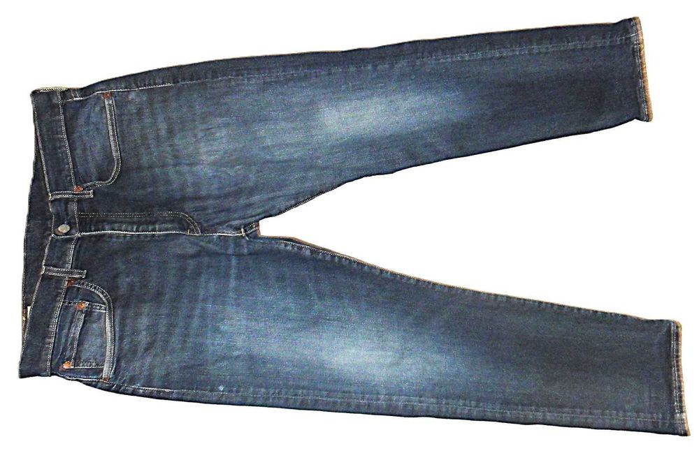 LEVIS 502 PREMIUM - W34 L30 - Oryginalne spodnie Jeans