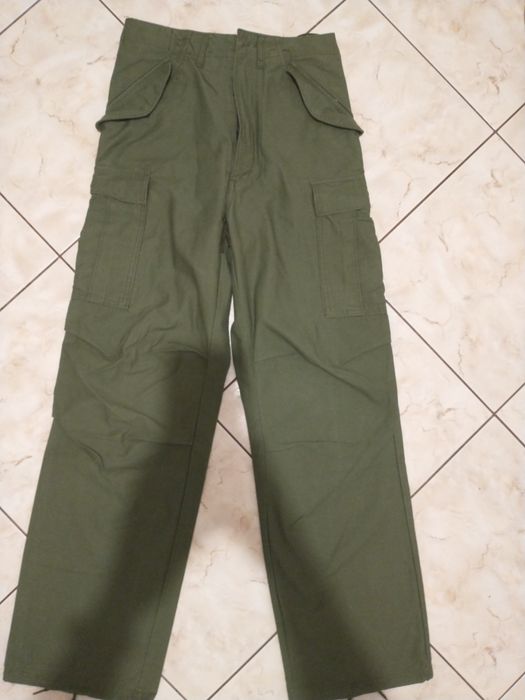 Spodnie męskie bojówki M65 Helikon