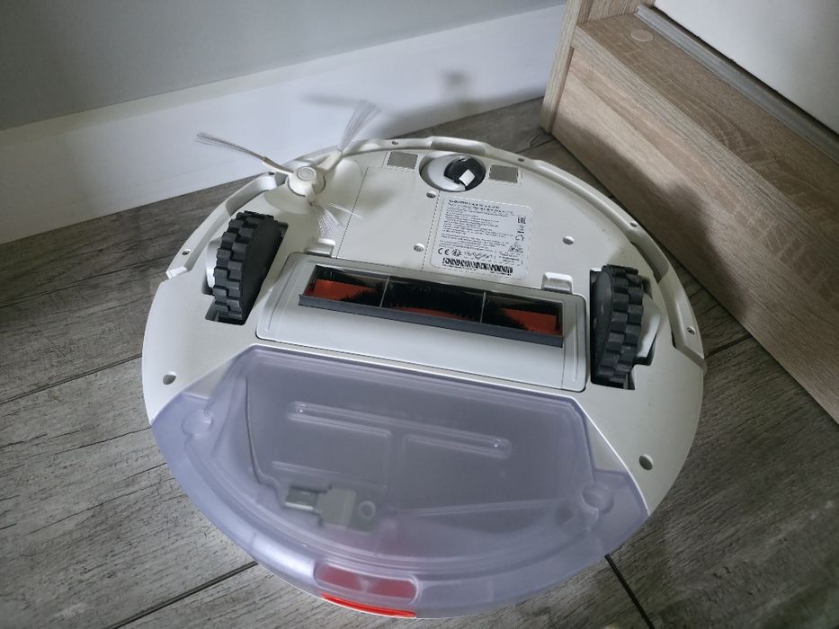 Xiaomi vacuum e10 robot