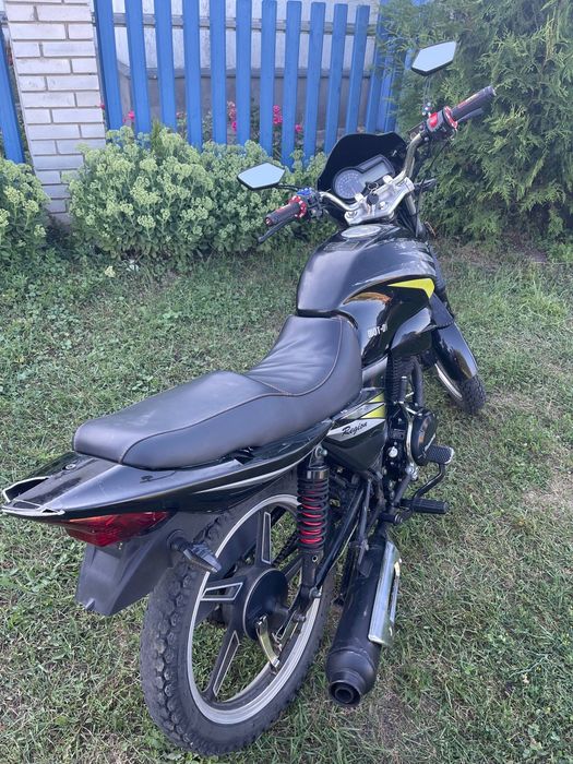 Продам Mustang region 150