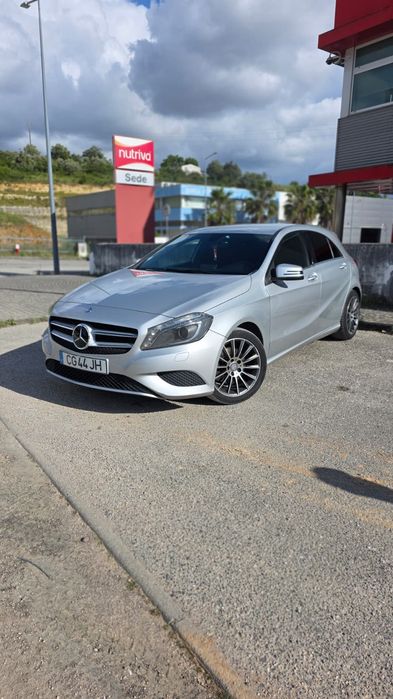 Mercedes A220 motor 2.2 a diesel 170 cavalos