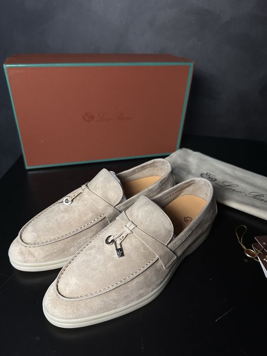 Лоферы Loro piana 37-41