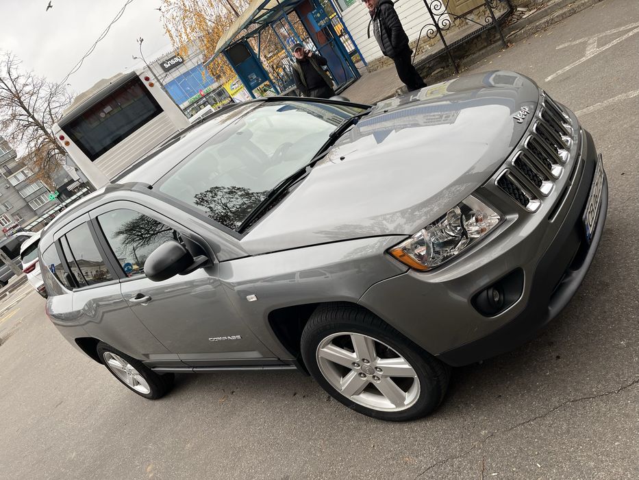 Продам Джип Компас 2012 г, 2,2 дизель