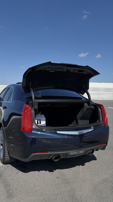 Cadillac ATS 2016