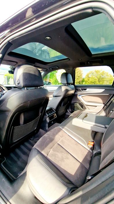 Audi A6 c8  S- line