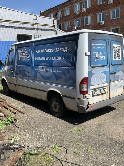 Mercedes Benz 2.3 груз 1996