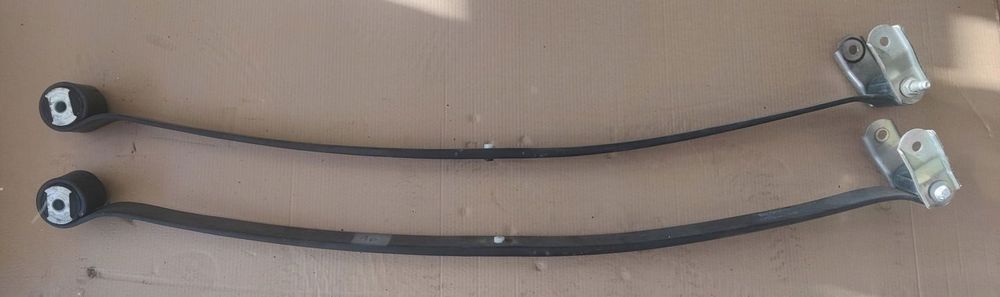 RESOR RESORY TYLNE DUCATO BOXER JUMPER 1P 1PIÓRO 14r- NOWE