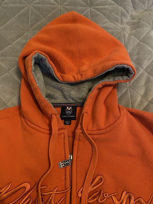 Bluza z kapturem Path Farm