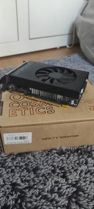 AMD 5 4600g + GTX 1650 SUPER