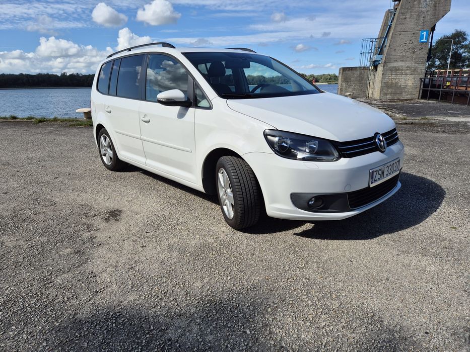 Volkswagen touran 1.2 LPG