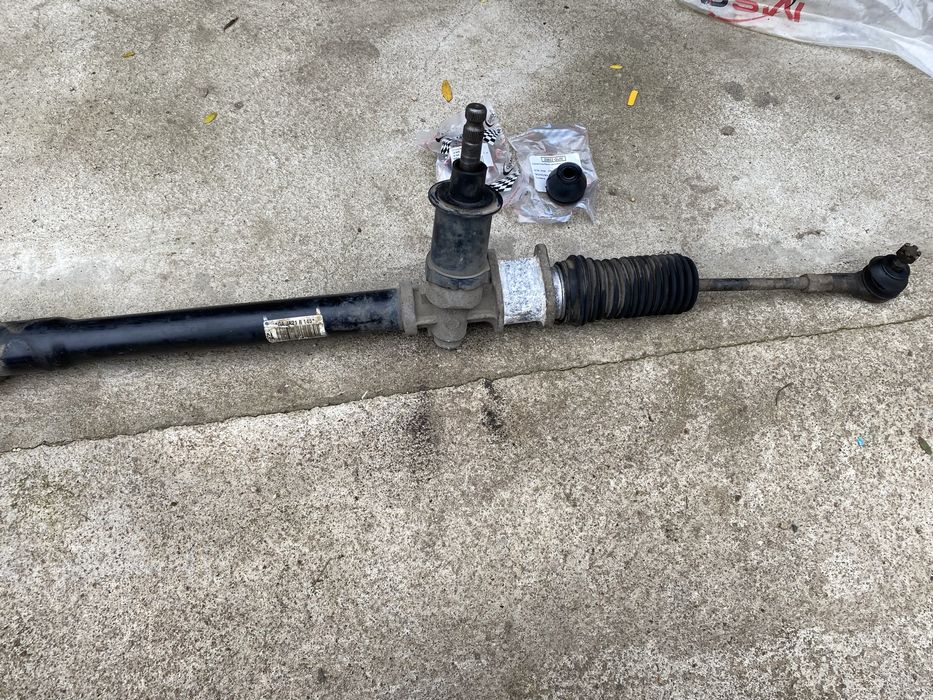 Рульова рейка деу матіз без Гура