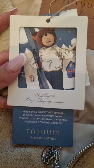 Kurtka marki TATUUM