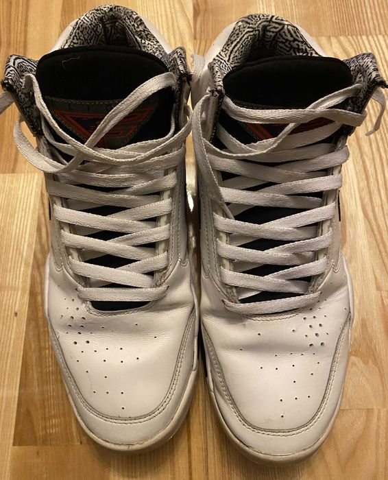 Sneakersy Nike wysokie męskie r.43