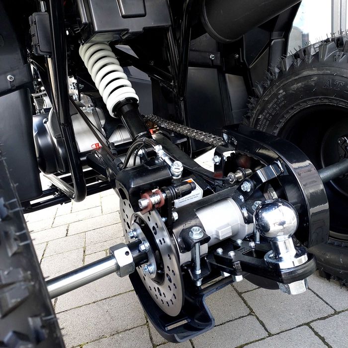 Знижка Spark SP200-4, 15к.с., балансвал, ланцюг, автомат, доставка