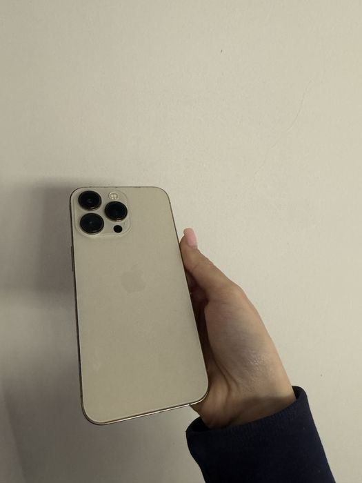 Used IPHONE 13 Pro 128 Gold