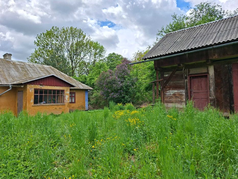 Продам Будинок .Львівська область , золочівський р-н .(с. Кізлів)